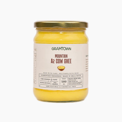 Mountain A2 Cow Ghee, Bilona