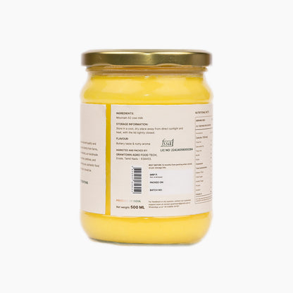 Mountain A2 Cow Ghee, Bilona