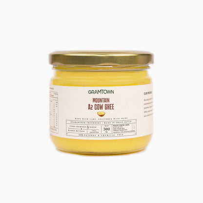 Mountain A2 Cow Ghee, Bilona